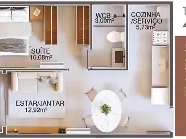 Apartamento venda em Região Geográfica Imediata de Maceió, Feliz Deserto