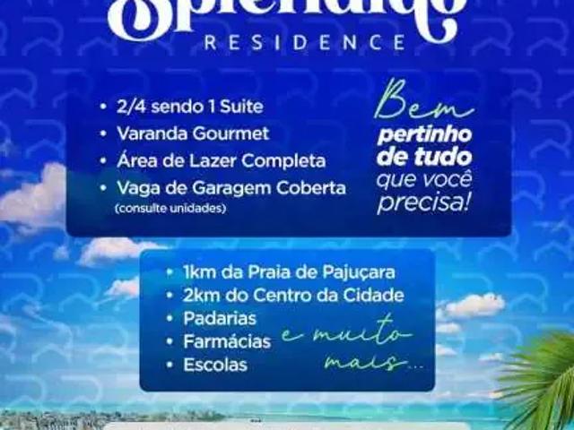 Apartamento venda em Região Geográfica Imediata de Maceió, Feliz Deserto