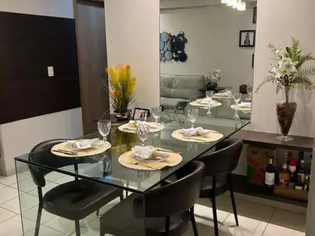 Apartamento venda em Região Geográfica Imediata de Maceió, Feliz Deserto