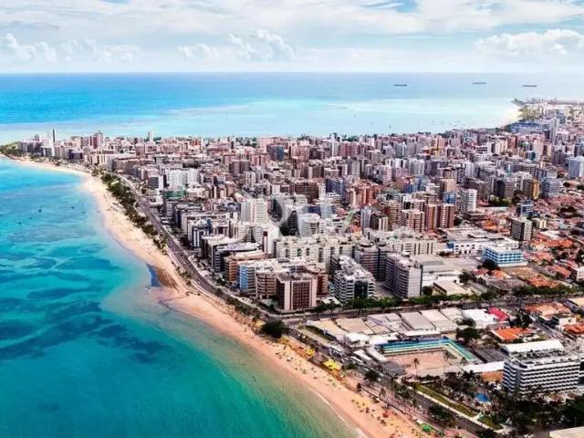 Apartamento venda em Região Geográfica Imediata de Maceió, Feliz Deserto