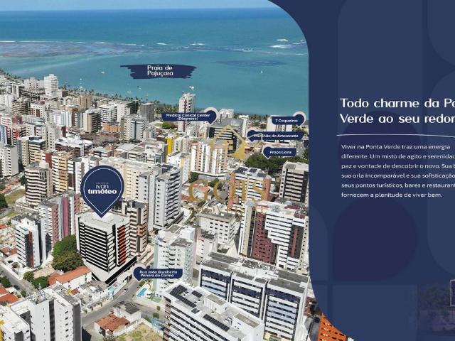 Apartamento venda em Maceió