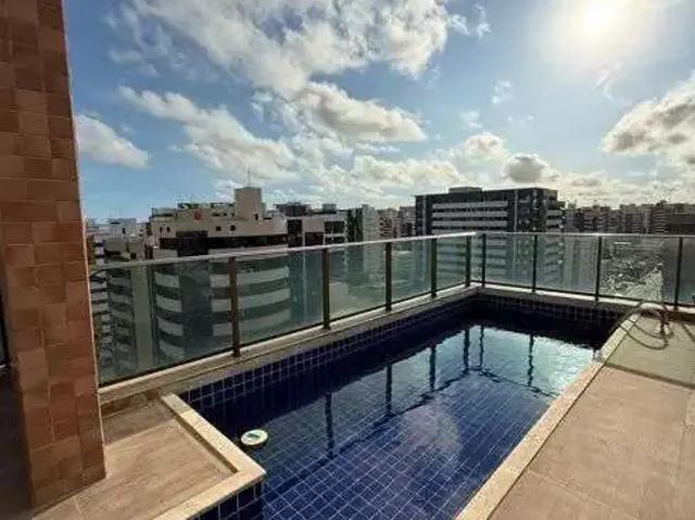 Apartamento venda em Região Geográfica Imediata de Maceió, Feliz Deserto