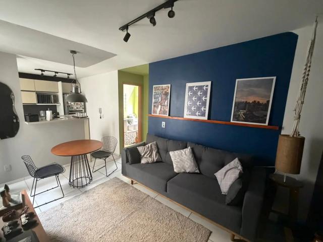 Apartamento venda em Condomínio Parque Mirante da Barra, Maceió