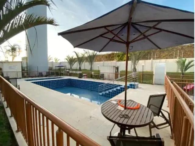 Apartamento venda em Condomínio Parque Mirante da Barra, Maceió