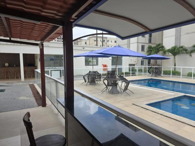 Apartamento venda em Condomínio Morada Nova, Maceió