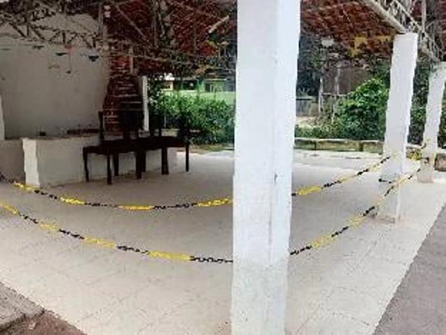 Apartamento venda em Cachoeira Grande, Magé