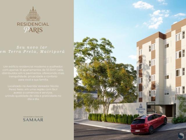 Apartamento venda em Parque Industrial, Mairiporã