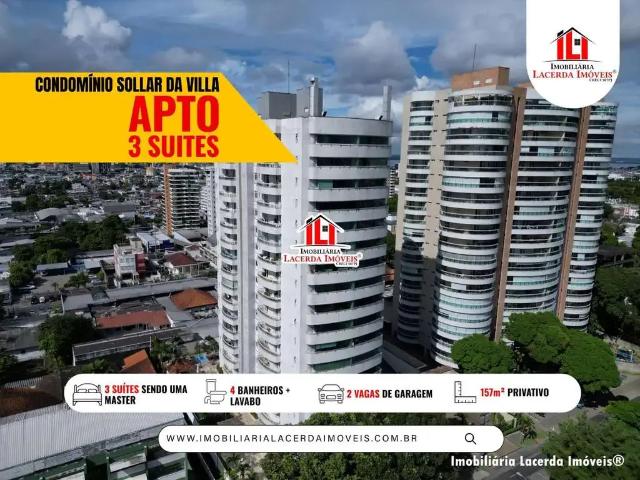 Apartamento venda em Região Geográfica Imediata de Manaus, Itamarati