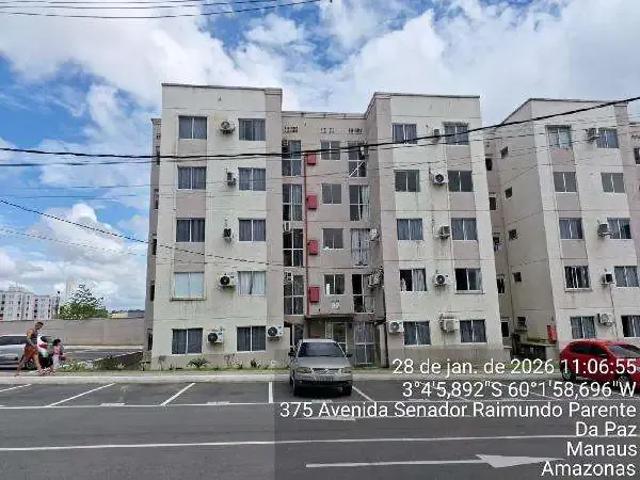 Apartamento venda em Região Geográfica Imediata de Manaus, Itamarati