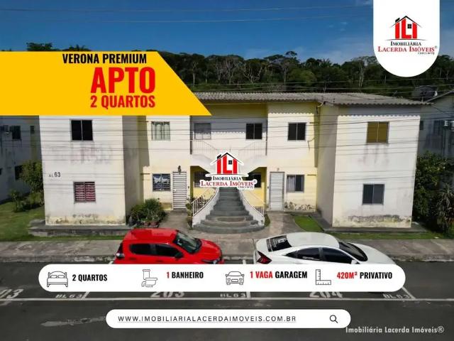 Apartamento venda em Região Geográfica Imediata de Manaus, Itamarati