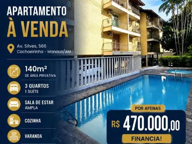 Apartamento venda em Região Geográfica Imediata de Manaus, Itamarati