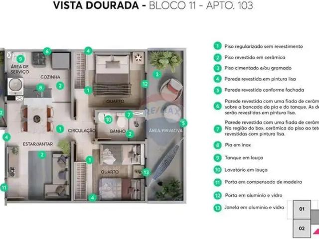Apartamento venda em Região Geográfica Imediata de Manaus, Itamarati