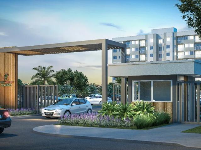 Apartamento venda em Conjunto Santos Dumont, Manaus