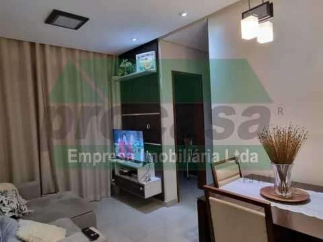 Apartamento venda em Distrito Industrial I, Itamarati