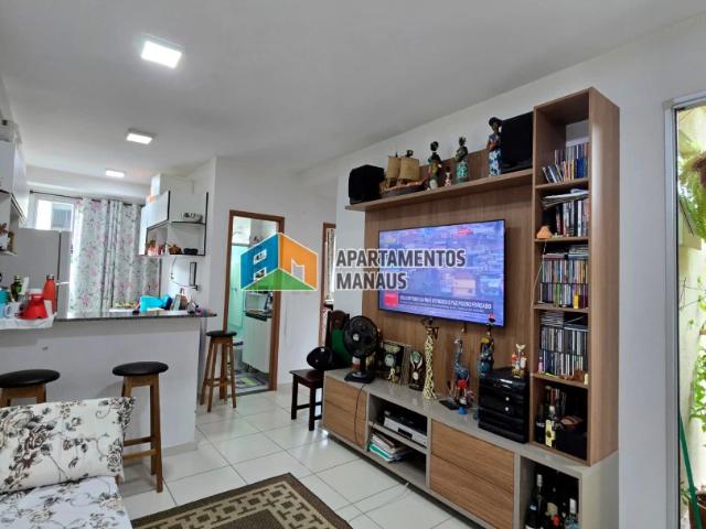 Apartamento venda em Conjunto dos Sargentos e Subtenentes da PM, Manaus