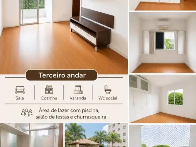 Apartamento venda em Região Geográfica Imediata de Manaus, Itamarati