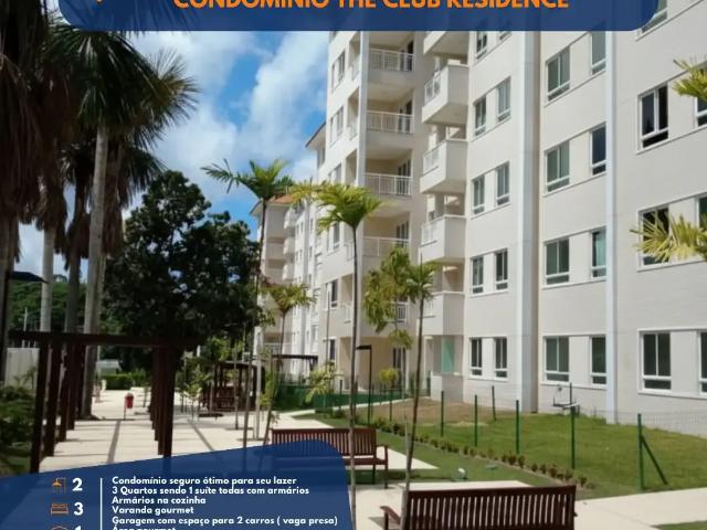 Apartamento venda em Região Geográfica Imediata de Manaus, Itamarati