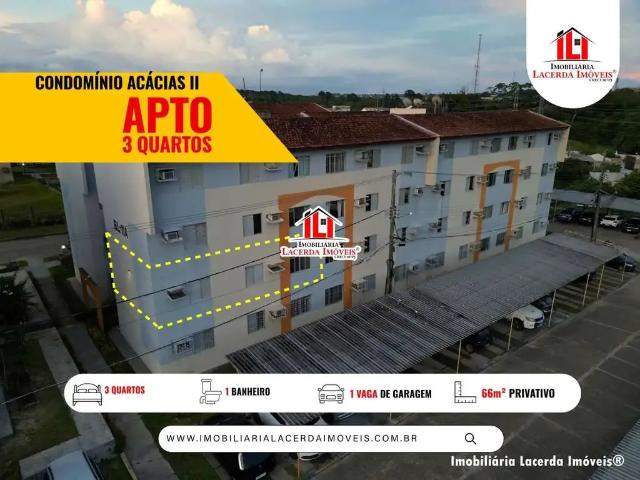 Apartamento venda em Região Geográfica Imediata de Manaus, Itamarati