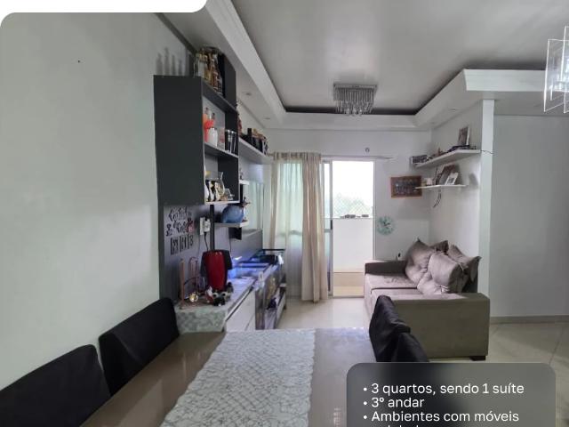 Apartamento venda em Região Geográfica Imediata de Manaus, Itamarati