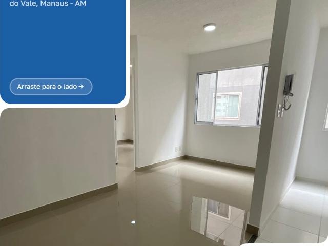 Apartamento venda em Loteamento Lírio do Vale, Manaus