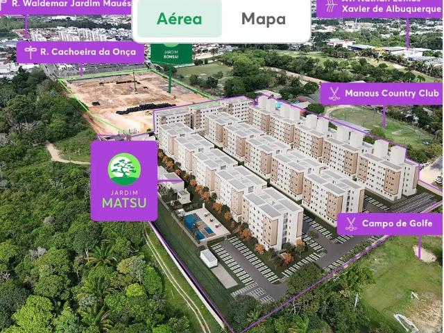 Apartamento venda em Região Geográfica Imediata de Manaus, Itamarati