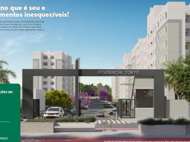 Apartamento venda em Região Geográfica Imediata de Manaus, Itamarati