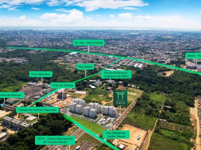 Apartamento venda em Região Geográfica Imediata de Manaus, Itamarati