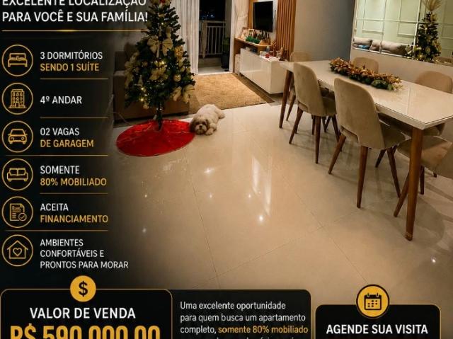 Apartamento venda em Região Geográfica Imediata de Manaus, Itamarati