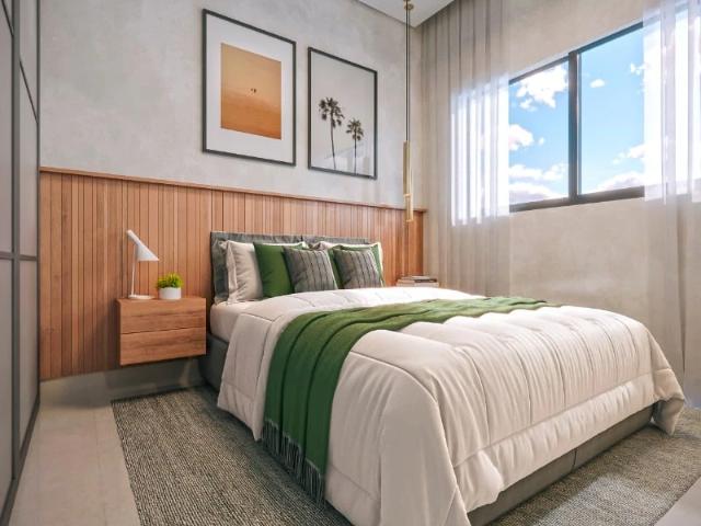 Apartamento venda em Conjunto Flamanal, Manaus