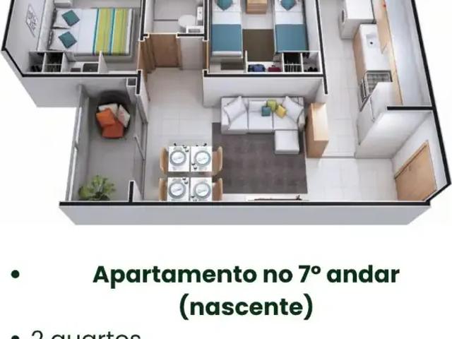 Apartamento venda em Região Geográfica Imediata de Manaus, Itamarati
