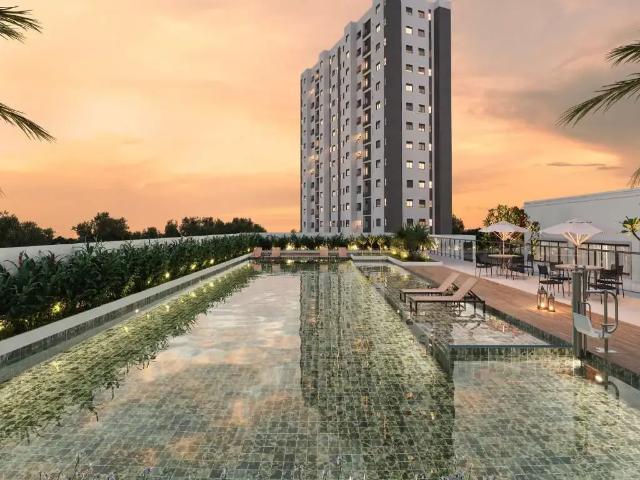 Apartamento venda em Le Boulevard Alameda Residencial, Manaus