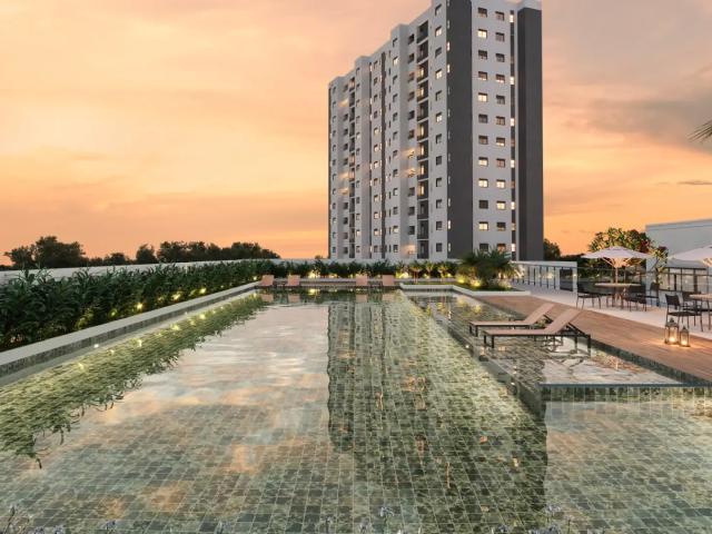 Apartamento venda em Região Geográfica Imediata de Manaus, Itamarati
