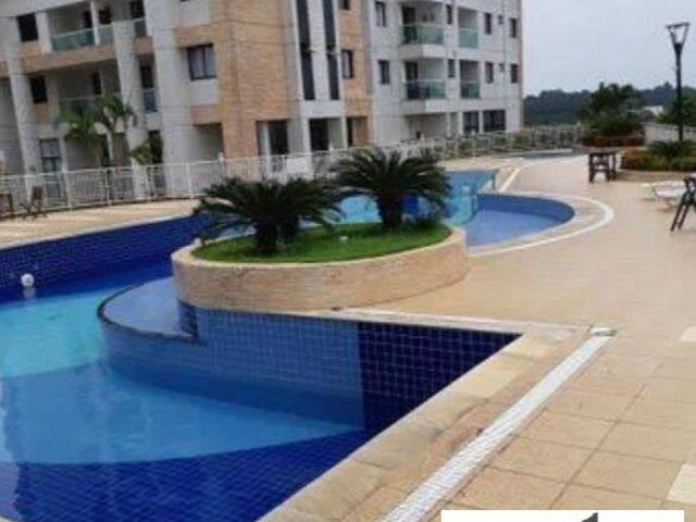 Apartamento venda em Residencial Acquarelle, Manaus
