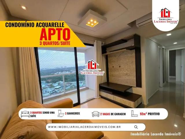 Apartamento venda em Região Geográfica Imediata de Manaus, Itamarati