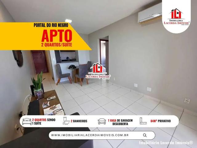 Apartamento venda em Região Geográfica Imediata de Manaus, Itamarati