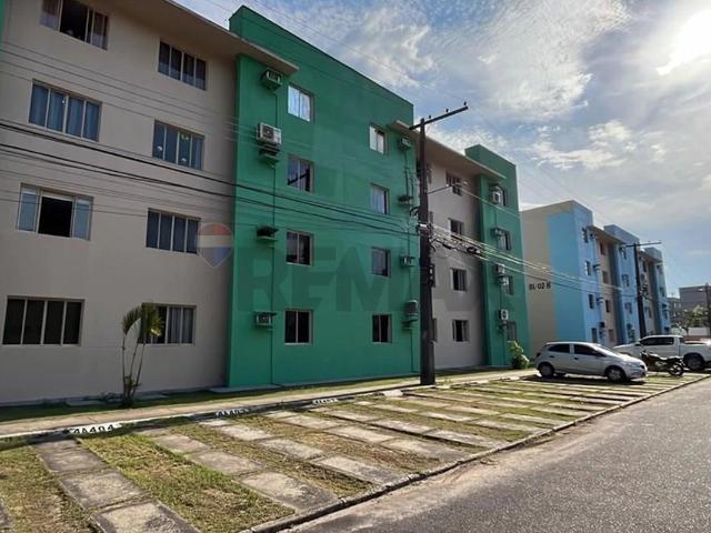 Apartamento venda em Condomínio Jardim Paradiso Antúrio, Manaus