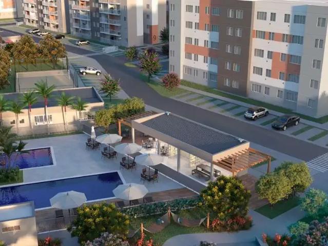 Apartamento venda em Região Geográfica Imediata de Manaus, Itamarati