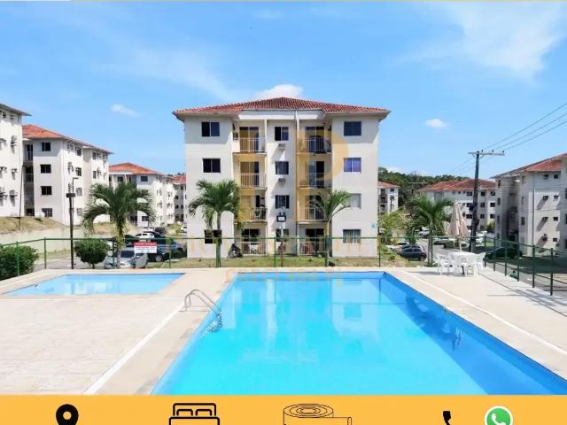 Apartamento venda em Região Geográfica Imediata de Manaus, Itamarati