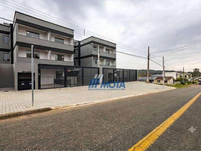Apartamento venda em Vila Brasília, Mandirituba