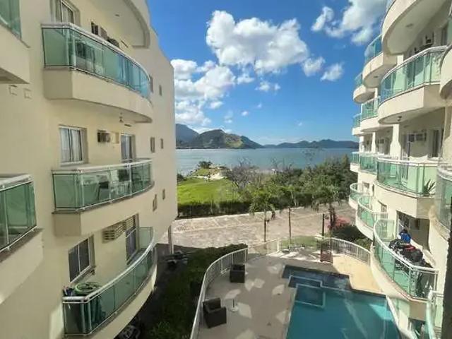 Apartamento venda em Região Geográfica Imediata do Rio de Janeiro, Mangaratiba