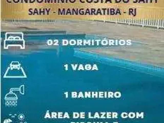 Apartamento venda em Região Geográfica Imediata do Rio de Janeiro, Mangaratiba