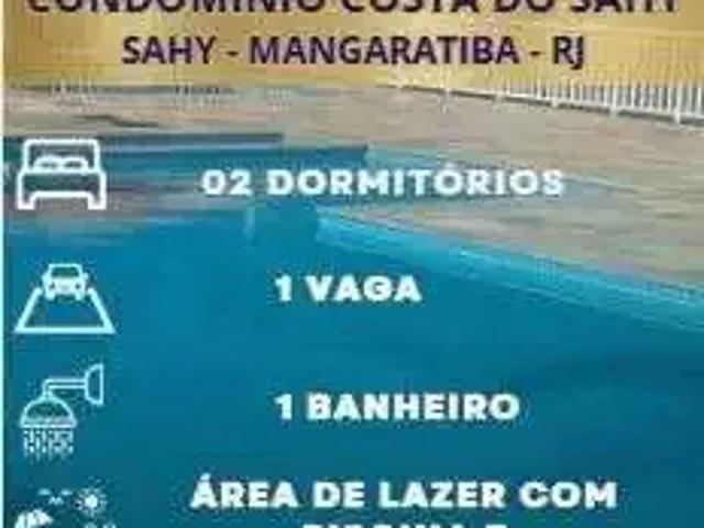 Apartamento venda em Mangaratiba