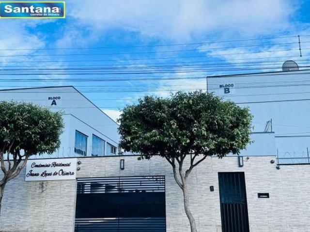 Apartamento venda em Mansões Águas Quentes, Caldas Novas