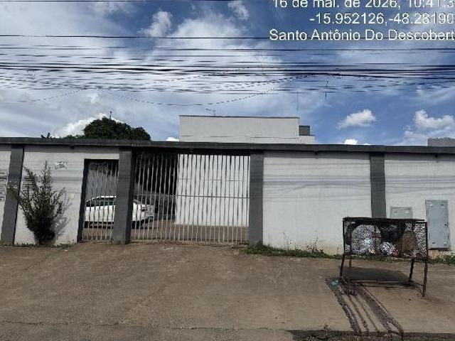 Apartamento venda em Centro, Santo Antônio do Descoberto