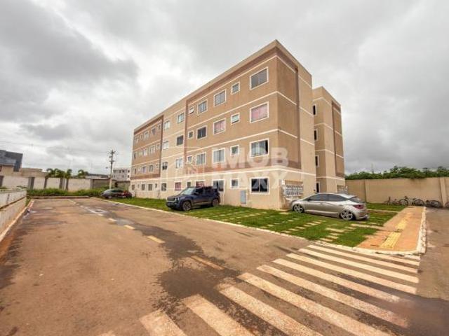 Apartamento venda em Região Geográfica Imediata de Águas Lindas de Goiás, Região Integrada de Desenvolvimento do Distrito Federal e Entorno