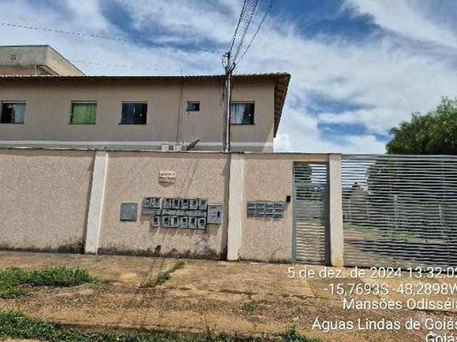 Apartamento venda em Região Geográfica Imediata de Águas Lindas de Goiás, Região Integrada de Desenvolvimento do Distrito Federal e Entorno