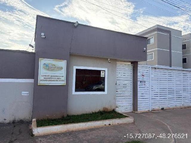 Apartamento venda em Região Geográfica Imediata de Águas Lindas de Goiás, Região Integrada de Desenvolvimento do Distrito Federal e Entorno