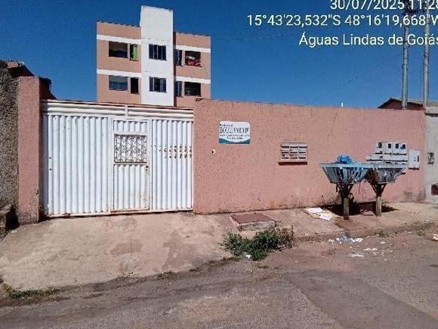 Apartamento venda em Região Geográfica Imediata de Águas Lindas de Goiás, Região Integrada de Desenvolvimento do Distrito Federal e Entorno