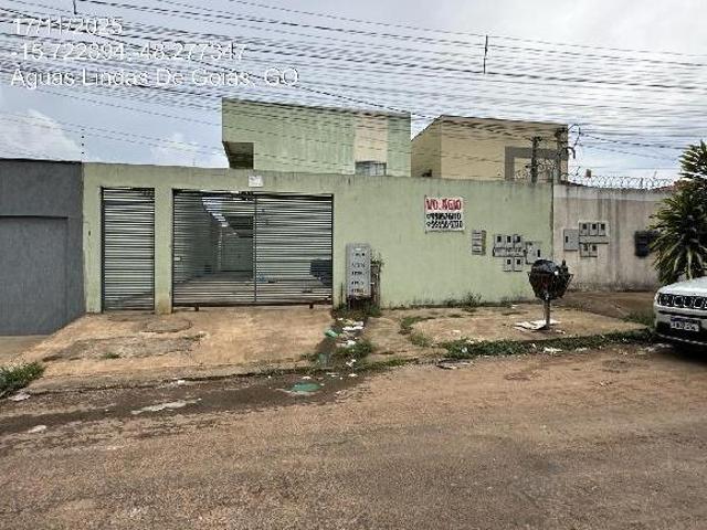 Apartamento venda em Região Geográfica Imediata de Águas Lindas de Goiás, Região Integrada de Desenvolvimento do Distrito Federal e Entorno