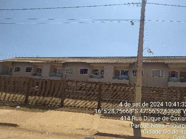 Apartamento venda em Região Geográfica Imediata de Luziânia, Região Integrada de Desenvolvimento do Distrito Federal e Entorno